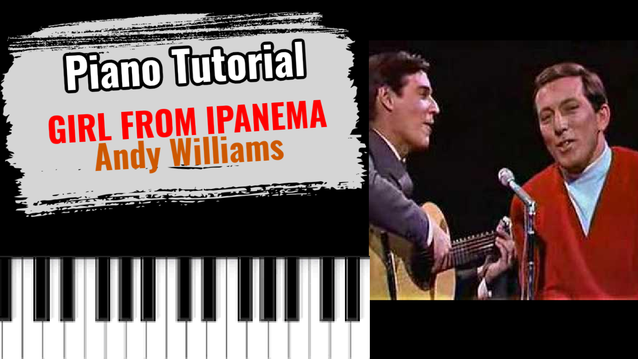 Girl From Ipanema (Andy Williams)