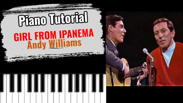 Girl From Ipanema (Andy Williams)