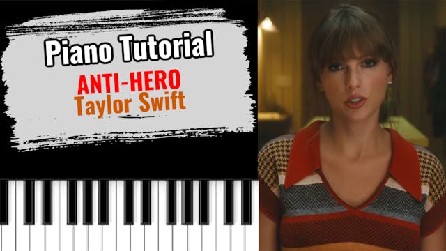 Anti-Hero (Taylor Swift)