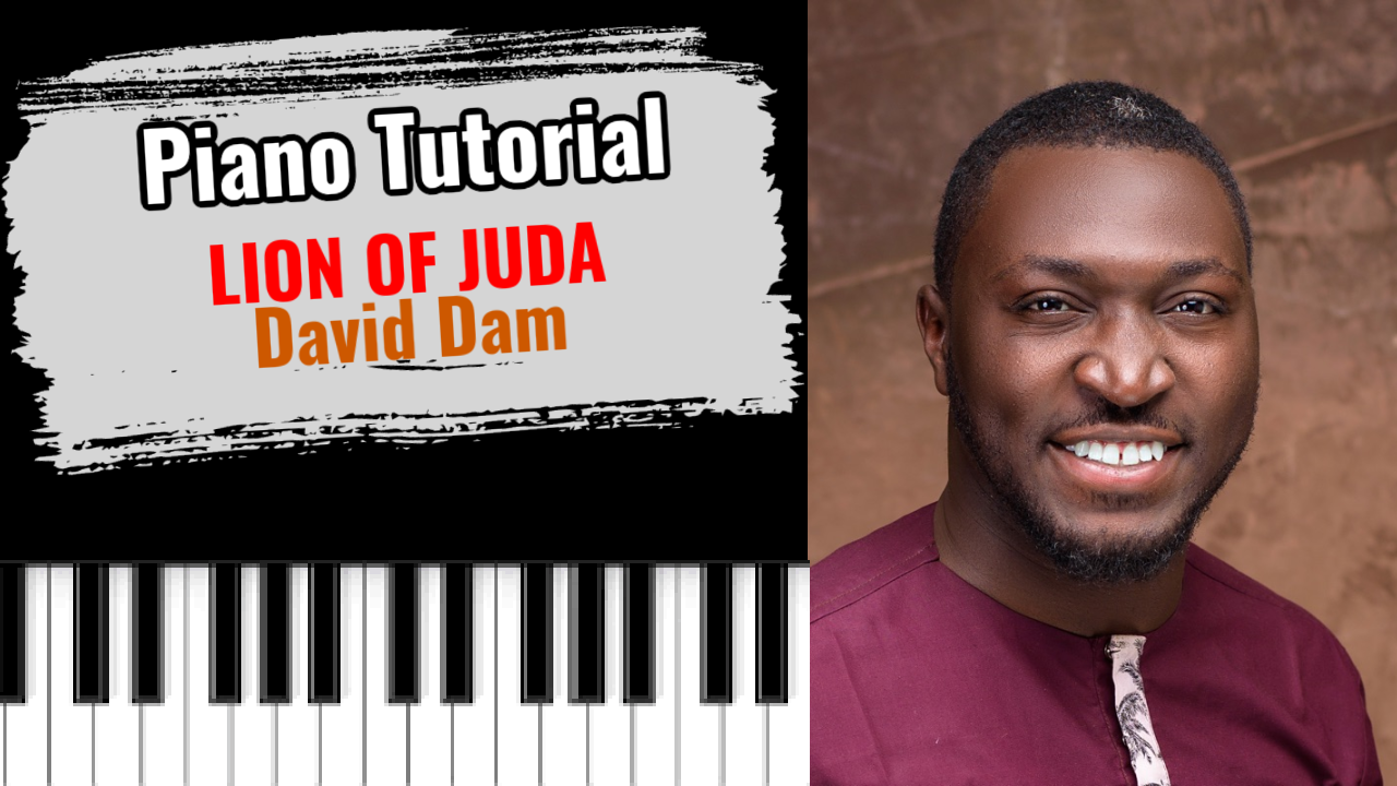 Lion Of Juda (David Dam)