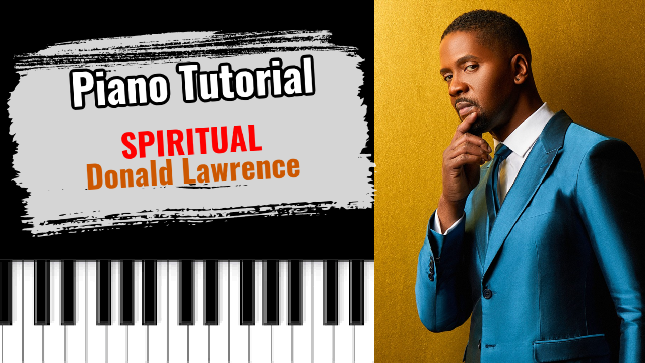 Spiritual (Donald Lawrence)