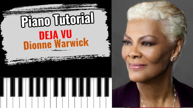 Deja Vu (Dionne Warwick)