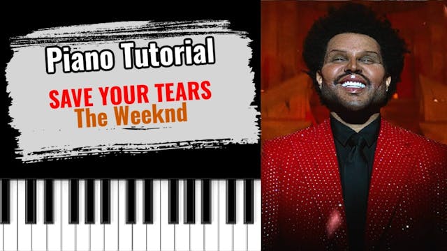 Save Your Tears (The Weeknd)