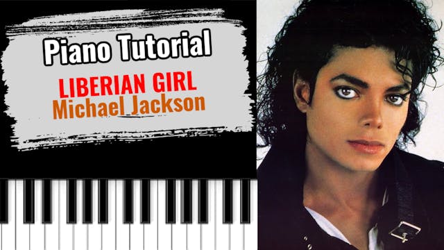 Liberian Girl (Michael Jackson)