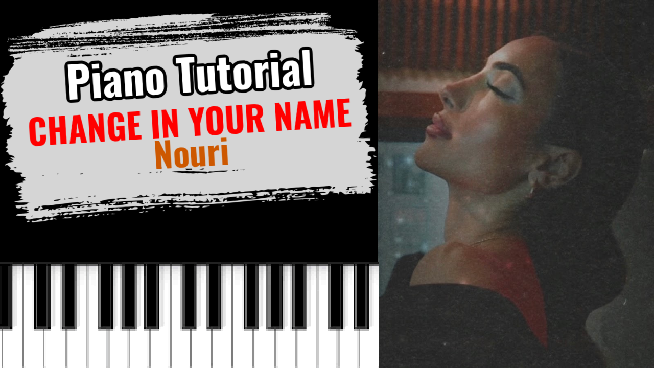 Change In Your Name (Nouri)