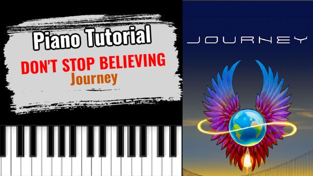 Don't Stop Believing (Journey)