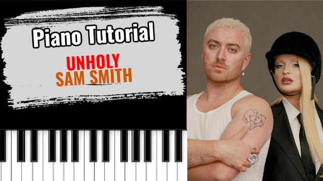 Unholy (Sam Smith)