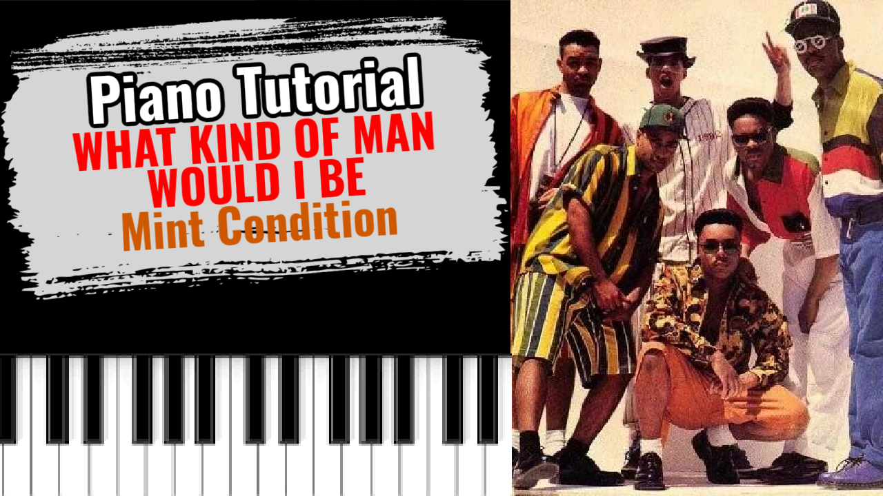 What Kinda Man Would I Be (Mint Condiiton)