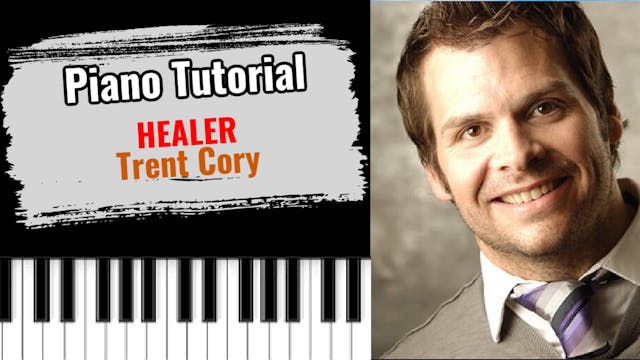 Healer (Trent Cory)