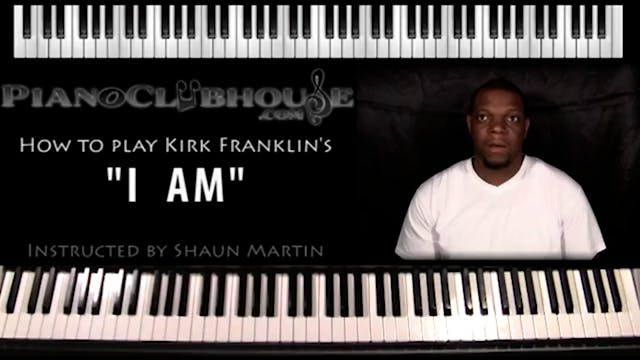 I Am (Kirk Franklin)