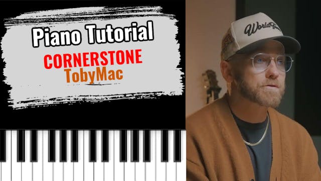 Cornerstone (TobyMac)