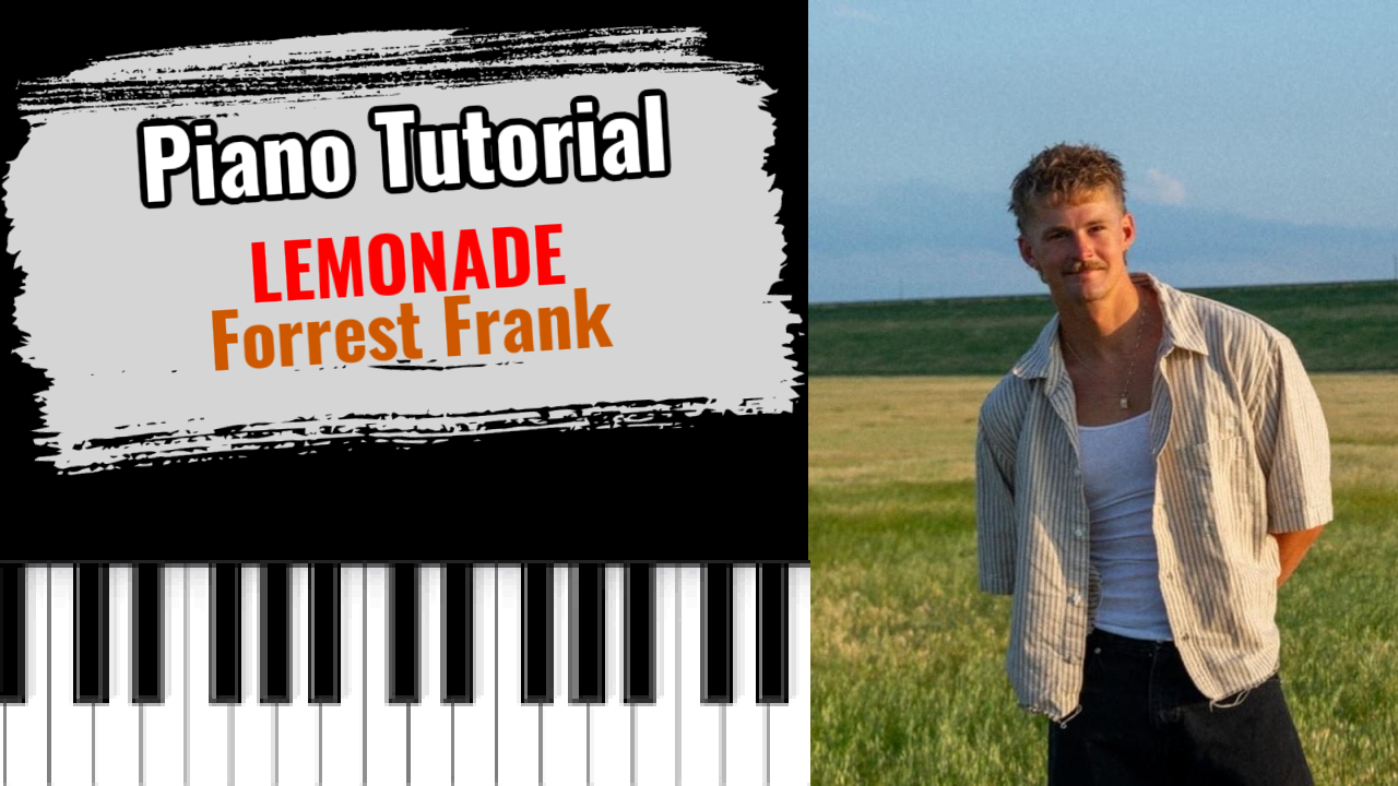  LEMONADE (Forrest Frank)