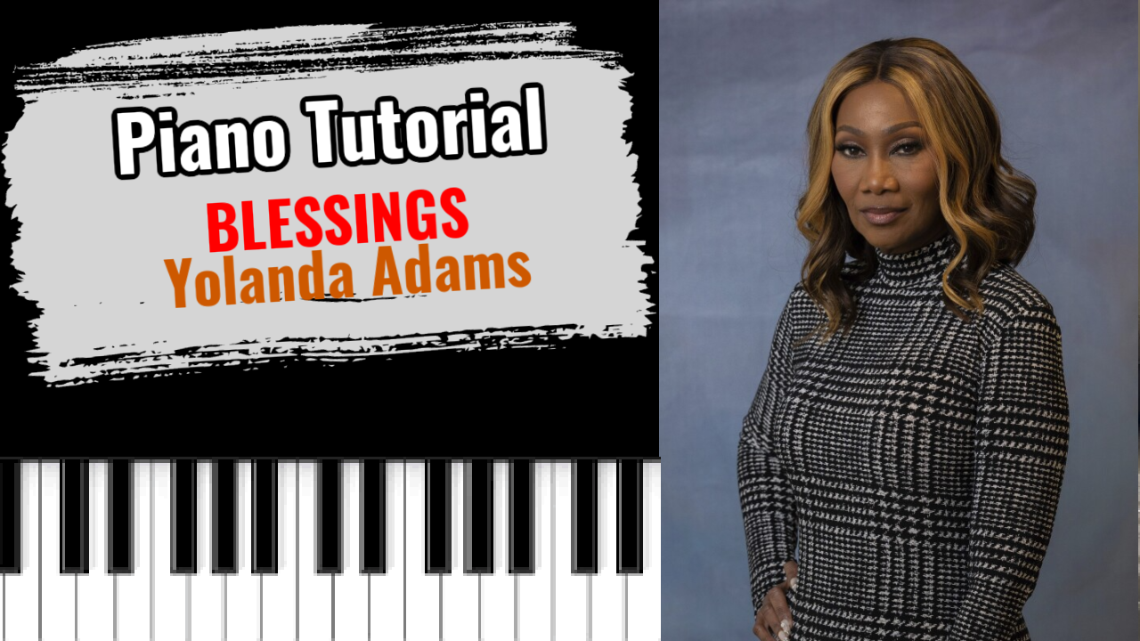 Blessings (Yolanda Adams)