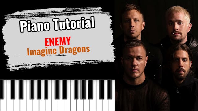 Enemy (Imagine Dragons)