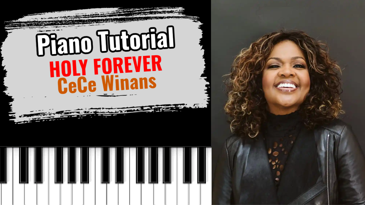Holy Forever (CeCe Winans)