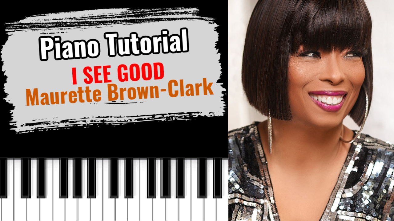 I See Good (Maurette Brown-Clark)