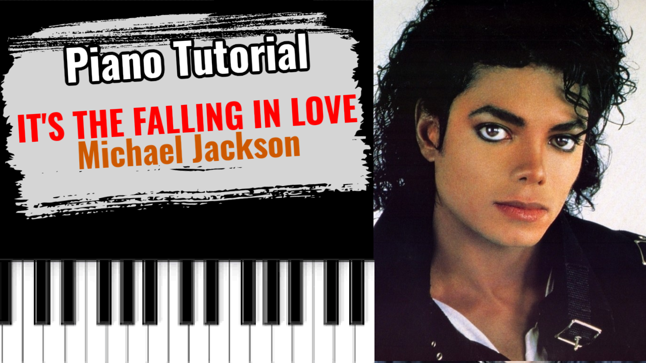 Its The Falling In Love (Michael Jackson)