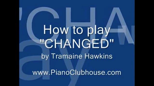 Changed (Tramaine Hawkins)