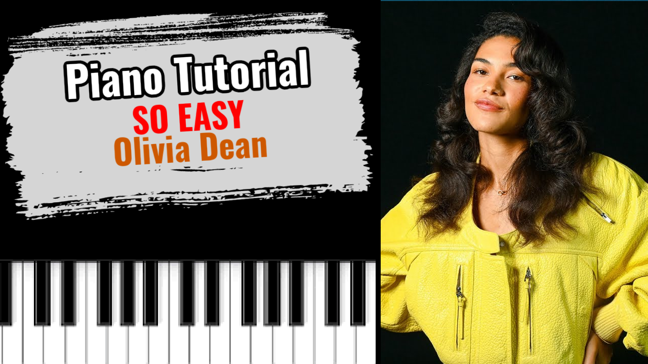 So Easy (Olivia Dean)