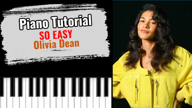 So Easy (Olivia Dean)