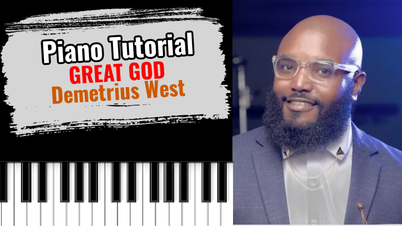 Great God (Demetrius West)