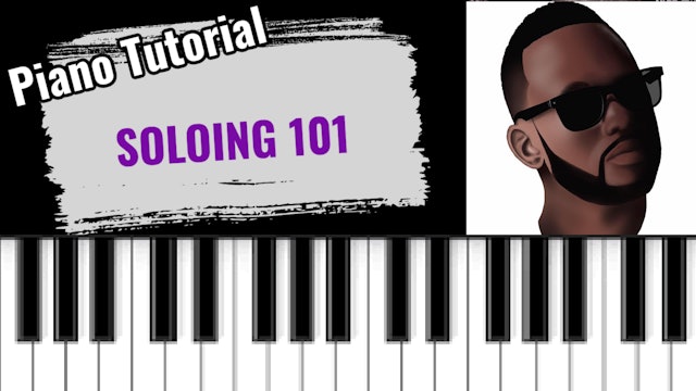 Piano Soloing 101
