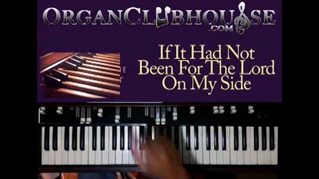 If It Had Not Been For The Lord On My Side (Traditional Hymn)