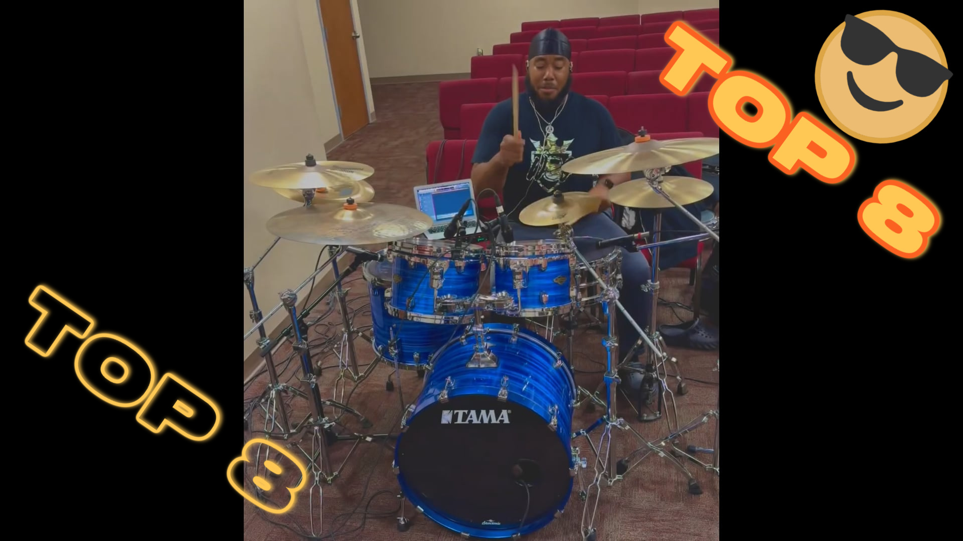 DOTS 2024 R1 - Jeremiah Brooks Jr (TOP 8)