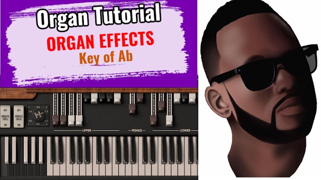 Organ Effects: A flat 