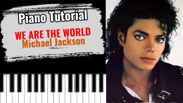 We Are The World (Michael Jackson)