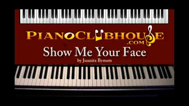 Show Me Your Face (Juanita Bynum)