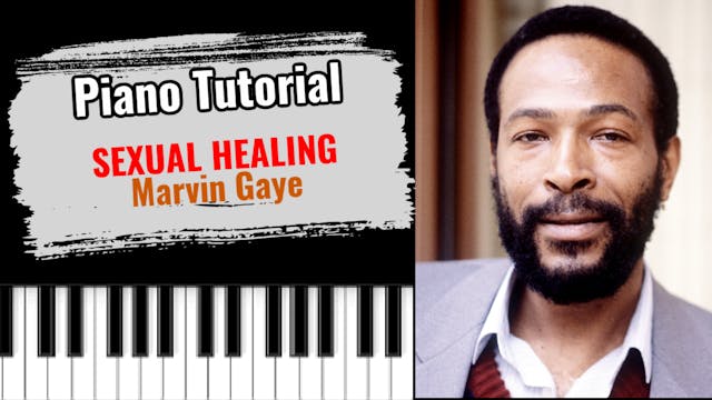 Sexual Healing (Marvin Gaye)