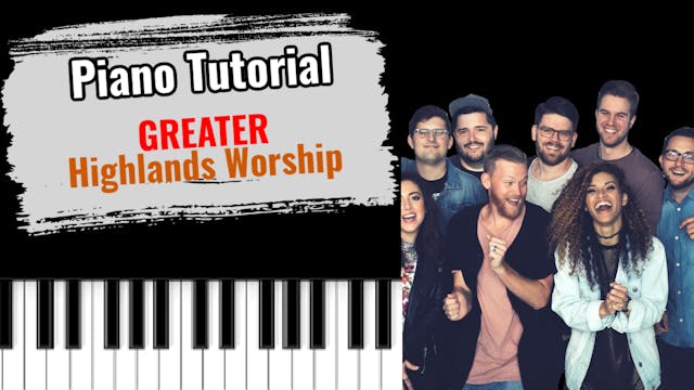 Greater (Highlands Worship)