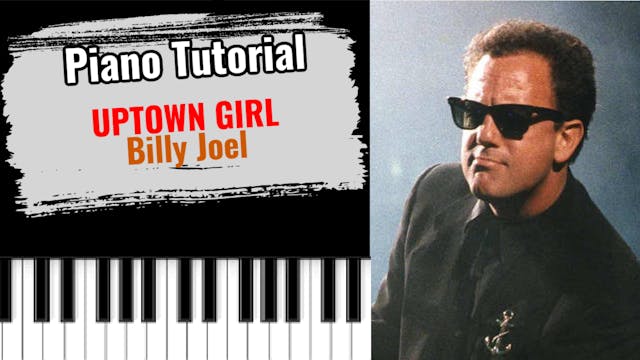 Uptown Girl (Billy Joel)