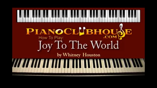 Joy To The World (Whitney Houston)