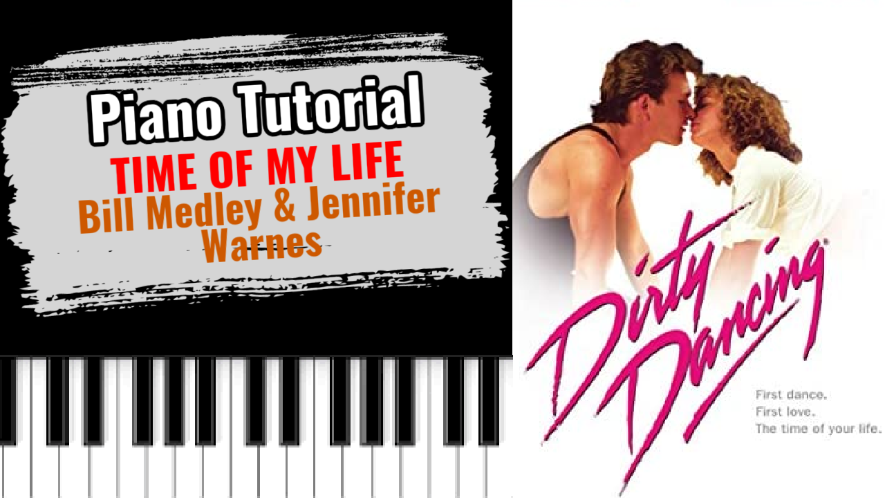 Time Of My Life (Dirty Dancing)