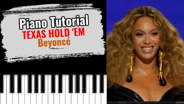 Texas Hold 'em (Beyoncé)