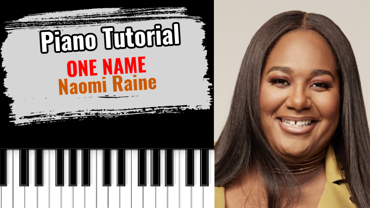 One Name (Naomi Raine)
