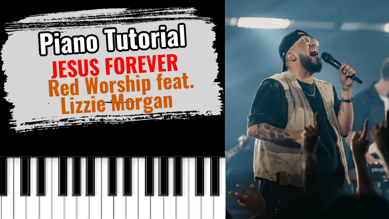 Jesus Forever (Red Worship feat. Lizzie Morgan)