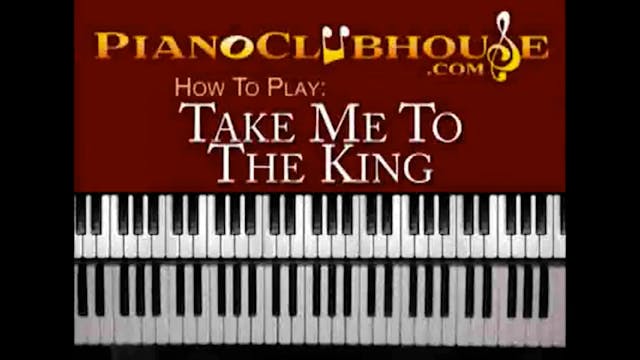 Take Me To The King (Tamela Mann)