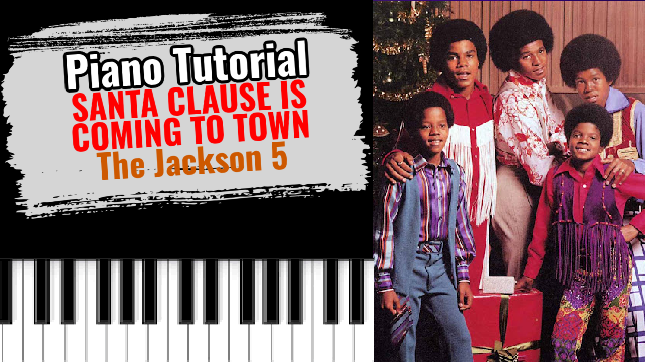 Santa Clause Is Coming To Town (The Jackson 5)