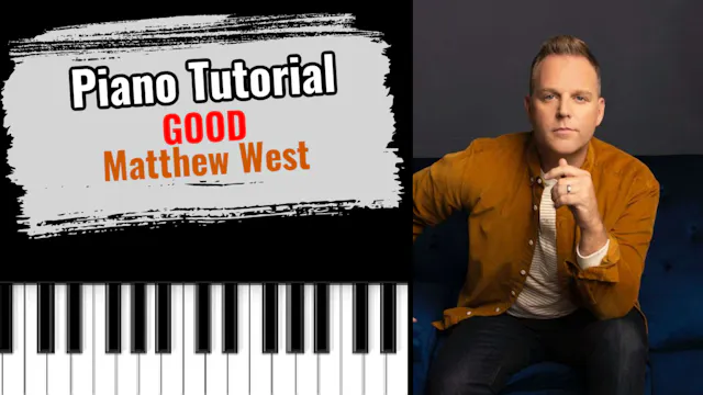 Good (Matthew West)
