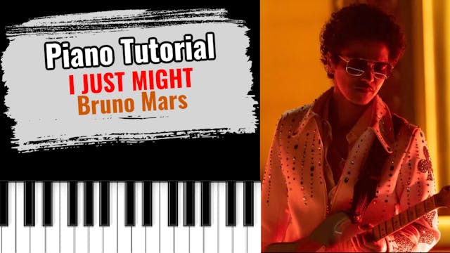 I Just Might (Bruno Mars)