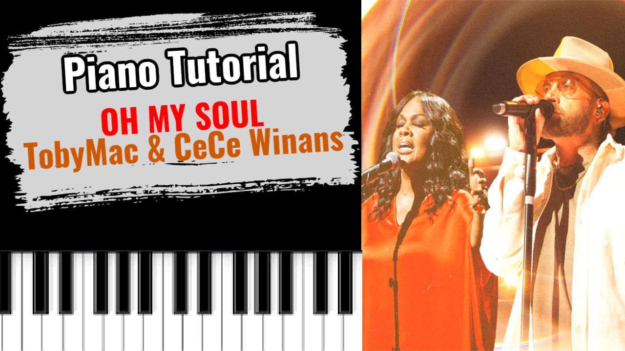Oh My Soul (TobyMac & CeCe Winans)