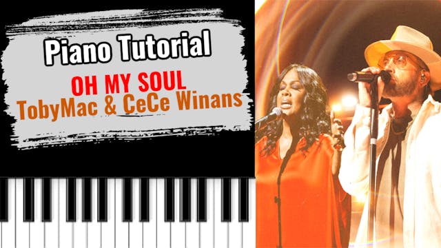 Oh My Soul (TobyMac & CeCe Winans)