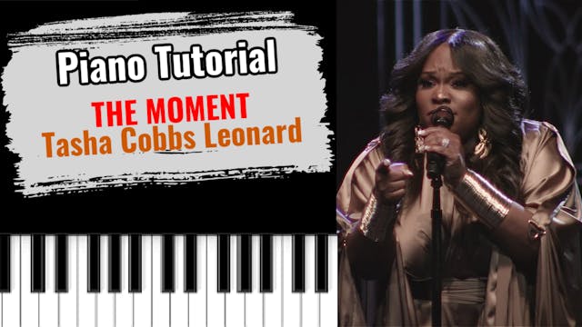 The Moment (Tasha Cobbs Leonard)