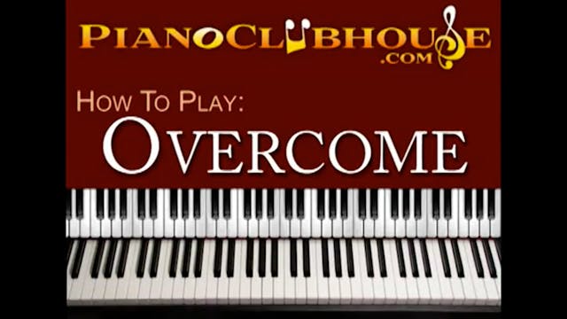 Overcome (Jeremy Camp)