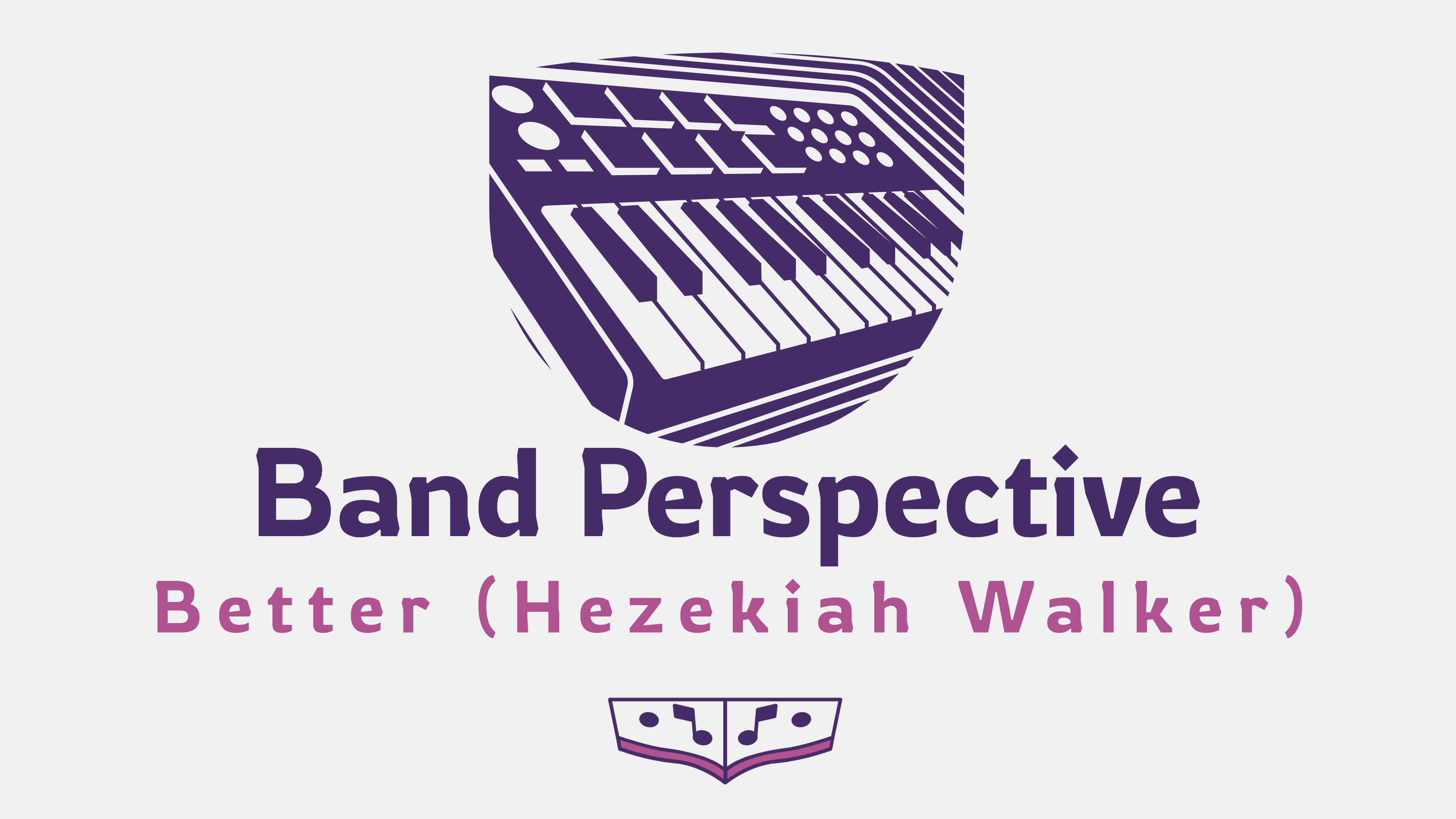 Better - CDub Remix (Hezekiah Walker)