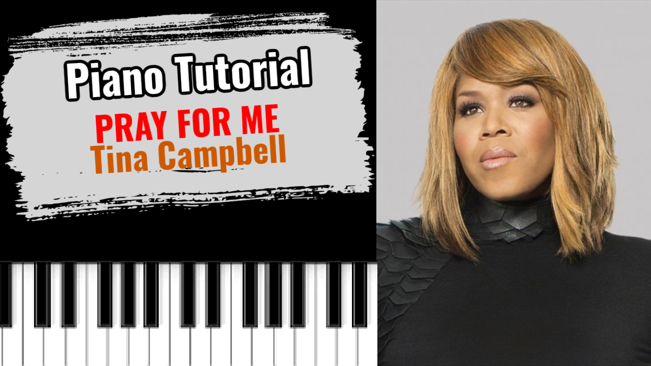 Pray For Me (Tina Campbell)