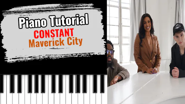 Constant (Maverick City)